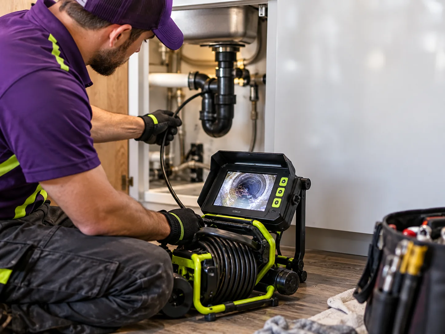 Drain Cleaning company in Forkland, AL