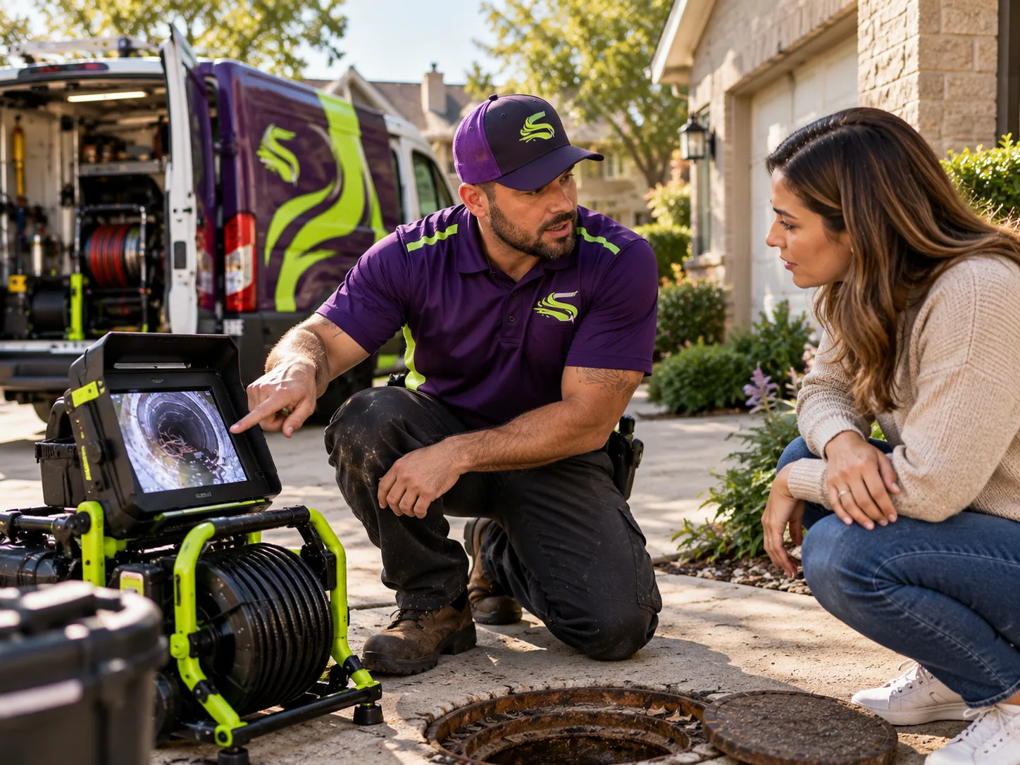 Drain Cleaning Forkland, AL FAQs